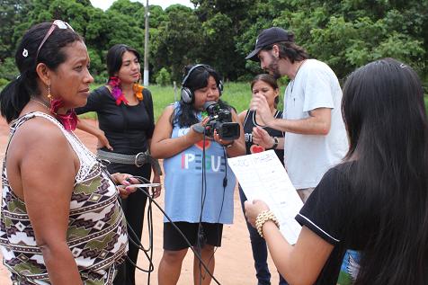 Organização e coordenação do evento Aldeia de Vivência: projeto que conectou comunidades indígenas para a sustentabilidade 2016.